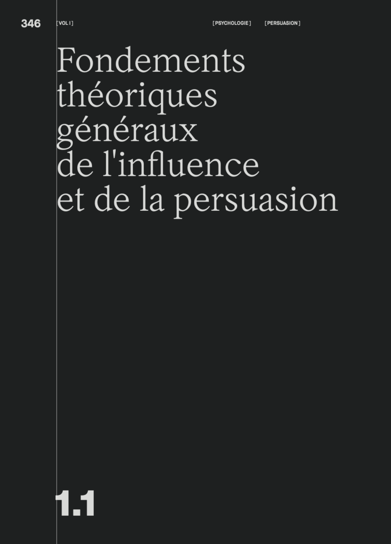 PSYCHOLOGIE & PERSUASION par Erick Boitel – Image 3
