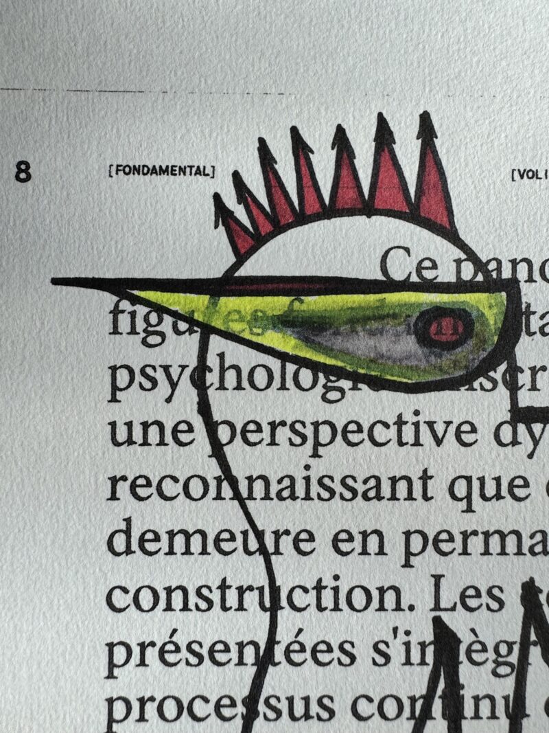 Tirage dédicacé à la main par Erick BOITEL, numéroté et limité à 100 exemplaires – Image 5