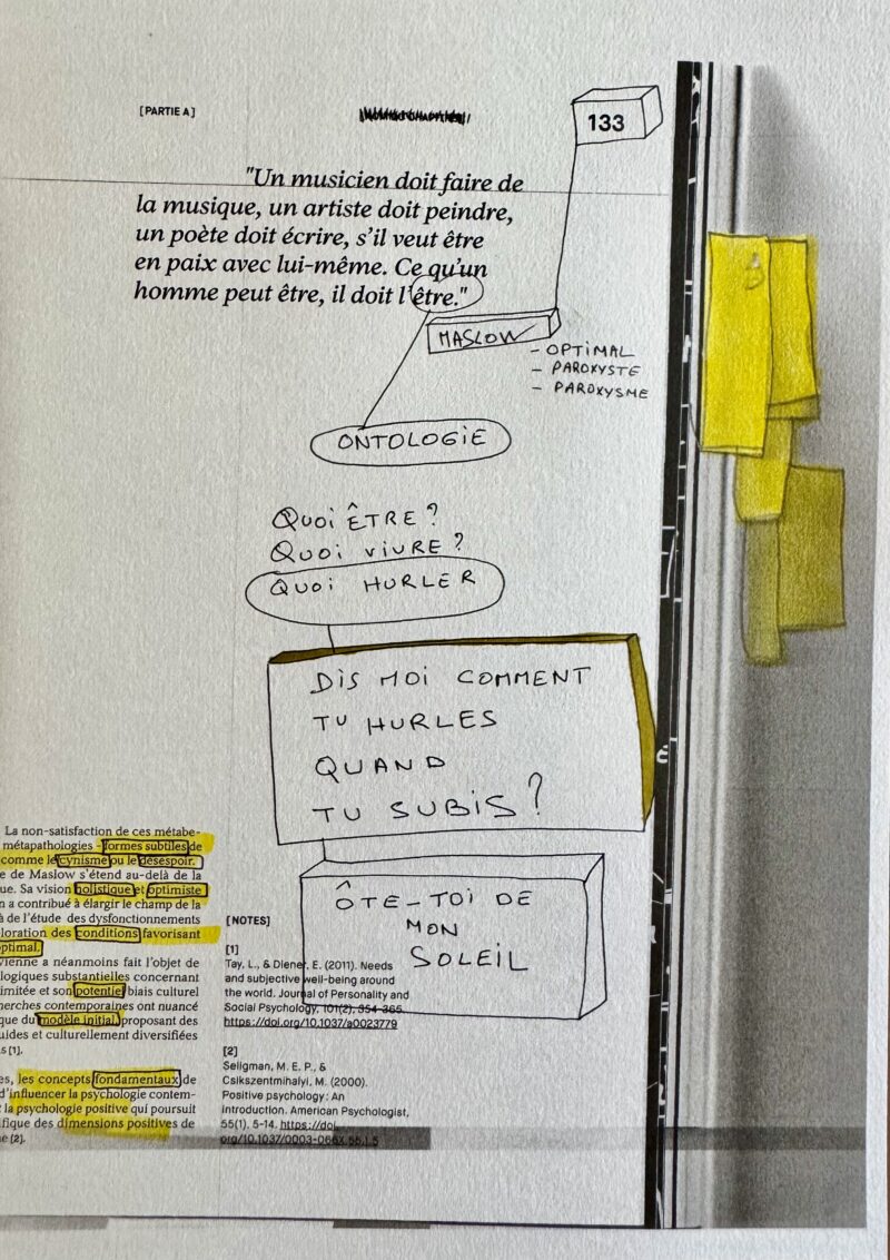 Tirage dédicacé à la main par Erick BOITEL, numéroté et limité à 100 exemplaires – Image 4