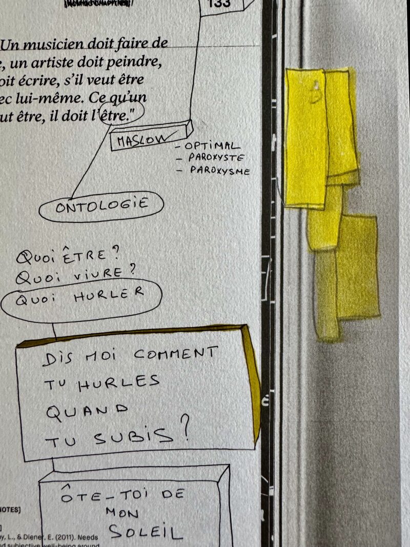 Tirage dédicacé à la main par Erick BOITEL, numéroté et limité à 100 exemplaires – Image 3