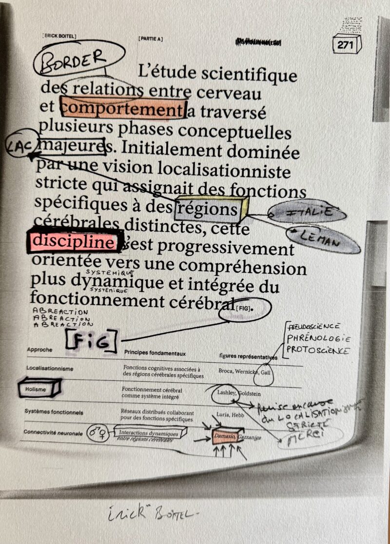 Tirage dédicacé à la main par Erick BOITEL, numéroté et limité à 100 exemplaires – Image 4