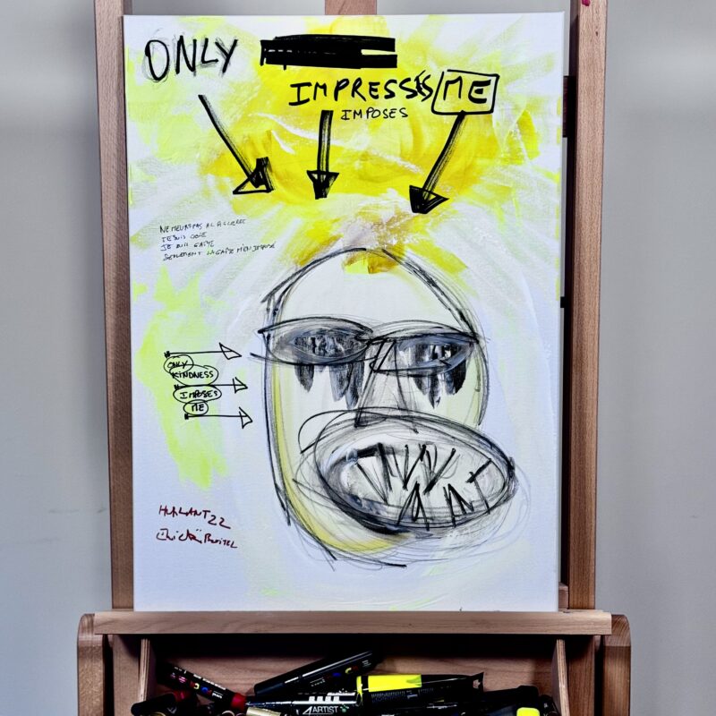 LES HURLANTS Series – Private Collection – Hurlant 22