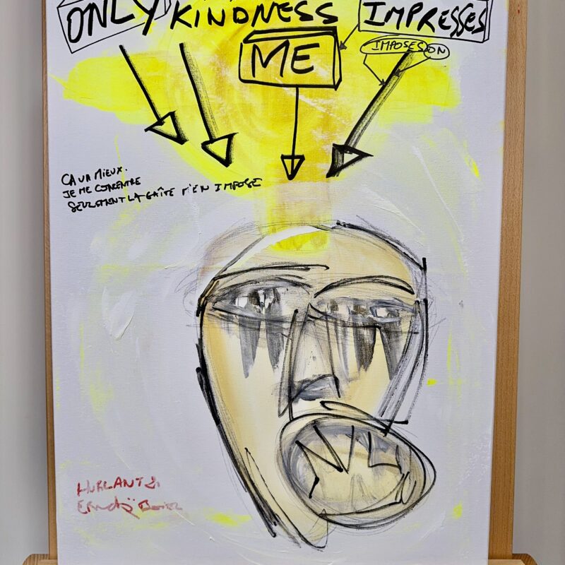 LES HURLANTS Series – Private Collection – Hurlant 21