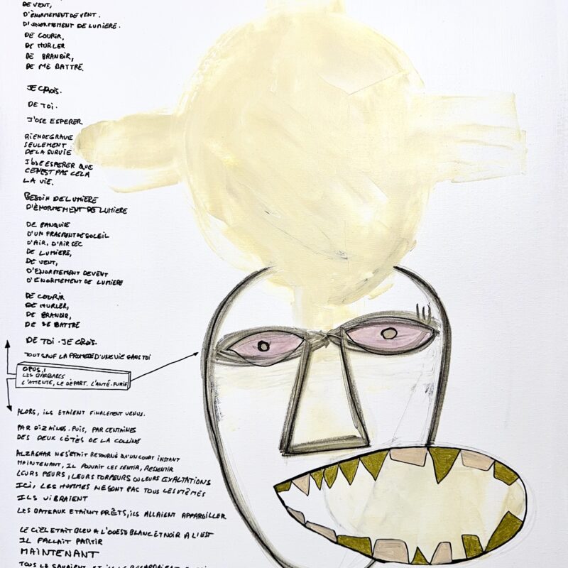 LES HURLANTS Series – Private Collection – Hurlant 19